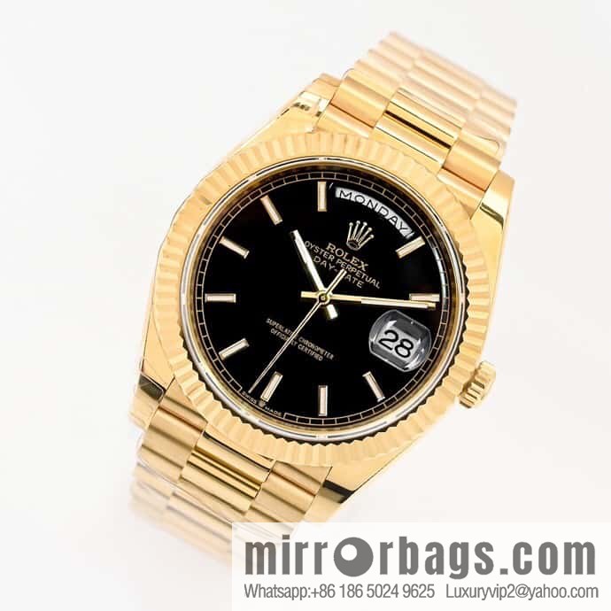 EW Week Journal 40mm Upgraded New 3255 All-in-One Watch