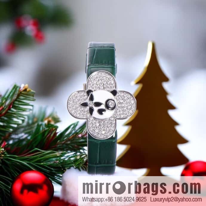 Louis Vuitton Ladies Watch Vivienne Bijou Secret Vivienne Mascot Quartz Movement Watch