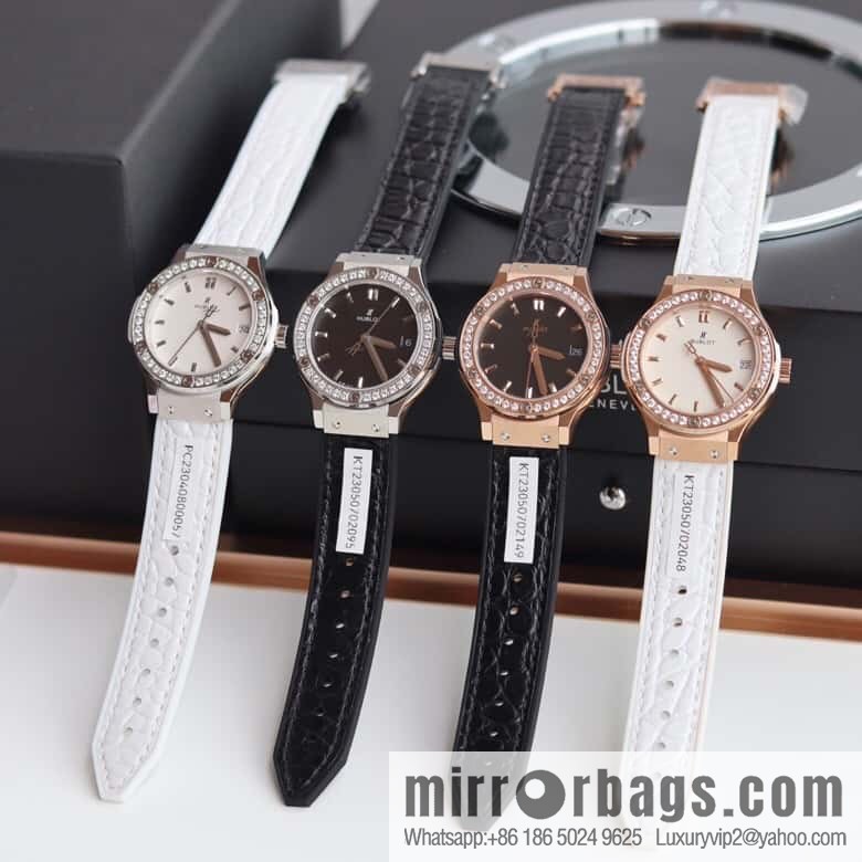 Hublot Classic Series, Hublot Women's 33mm Quartz High-End Watch