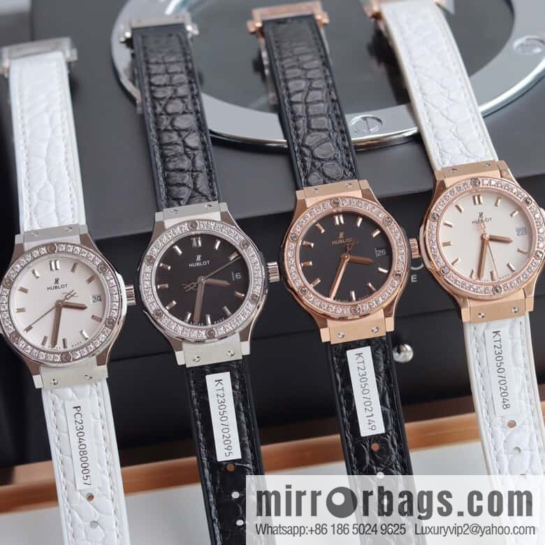 Hublot Classic Series, Hublot Women's 33mm Quartz High-End Watch