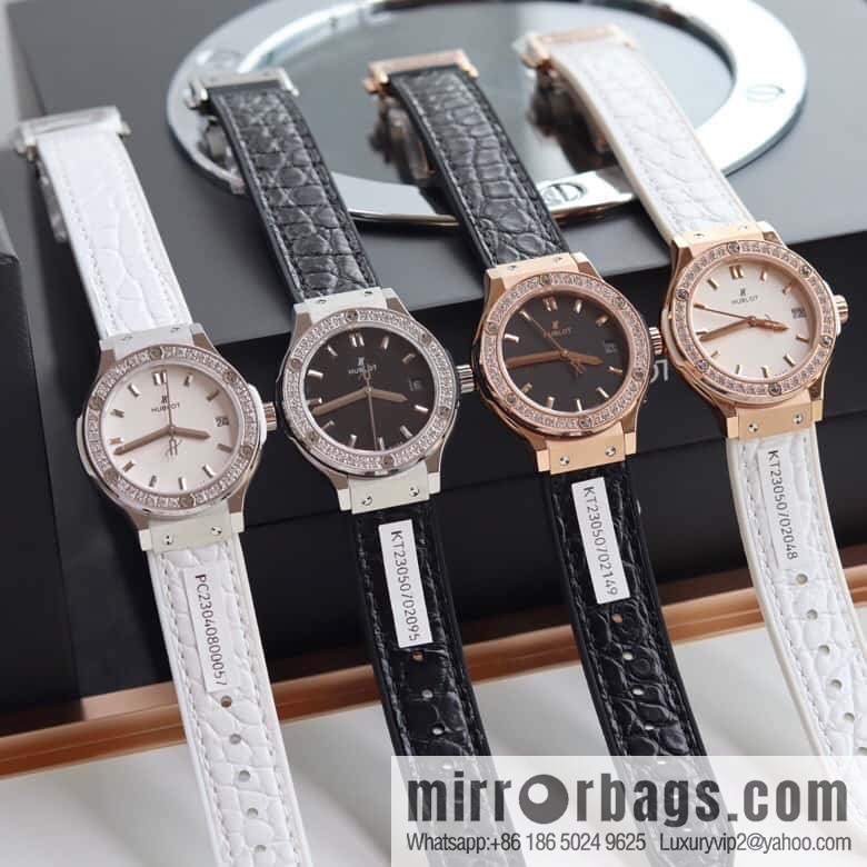 Hublot Classic Series, Hublot Women's 33mm Quartz High-End Watch