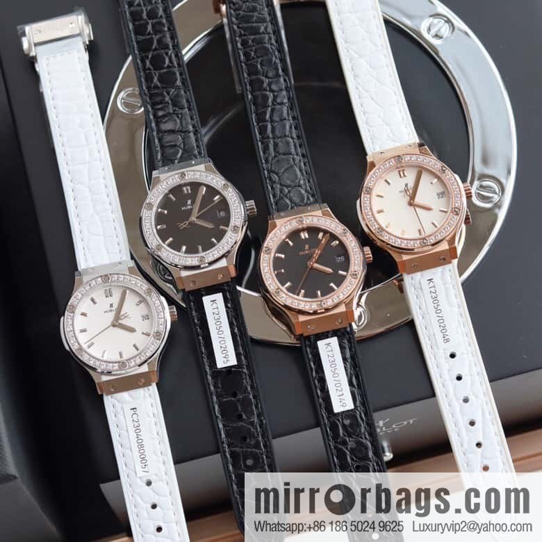 Hublot Classic Series, Hublot Women's 33mm Quartz High-End Watch
