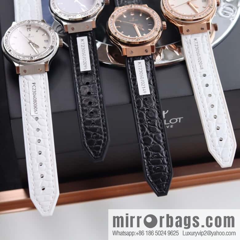 Hublot Classic Series, Hublot Women's 33mm Quartz High-End Watch