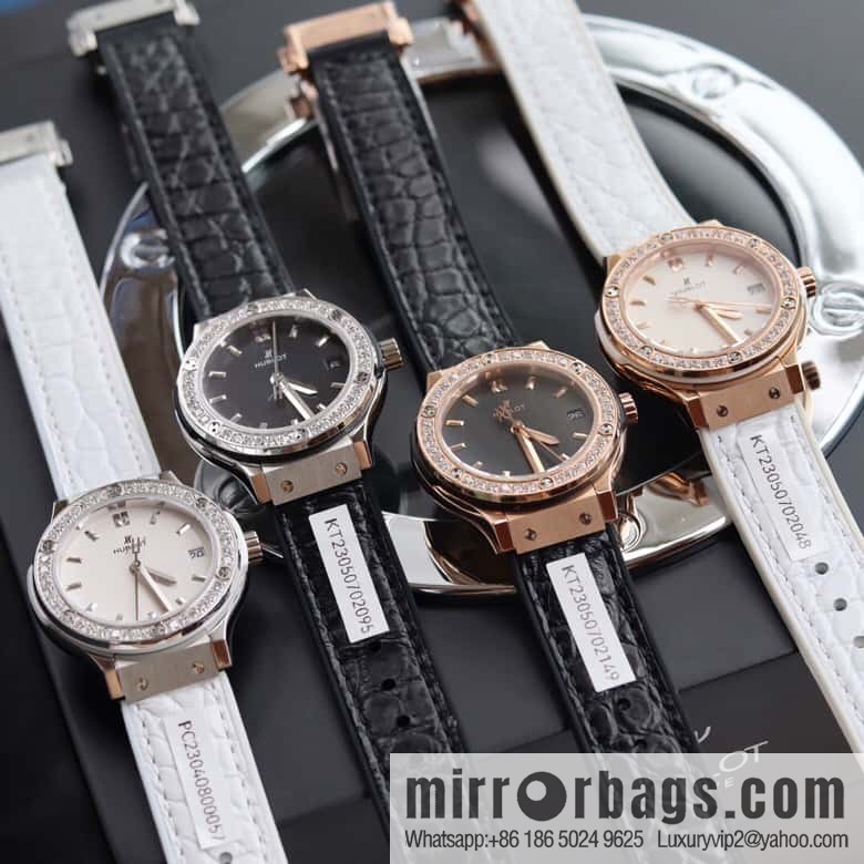 Hublot Classic Series, Hublot Women's 33mm Quartz High-End Watch