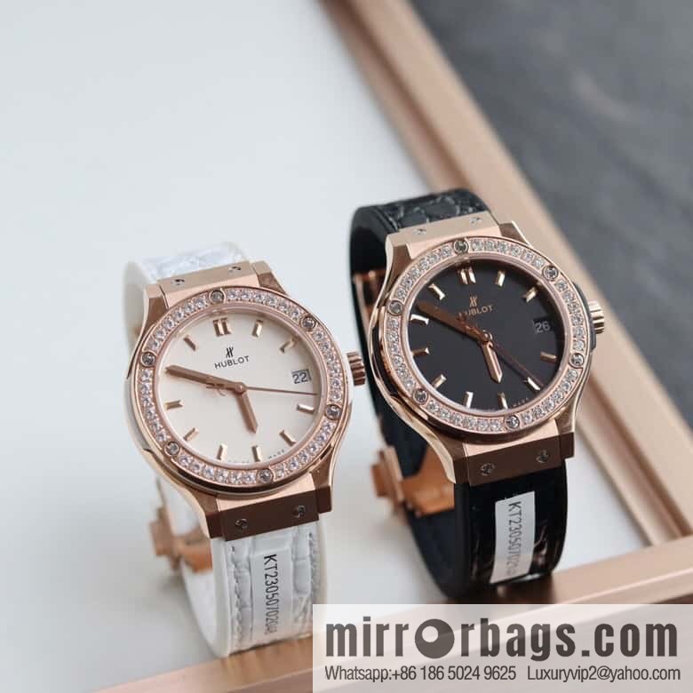 Hublot Classic Series, Hublot Women's 33mm Quartz High-End Watch