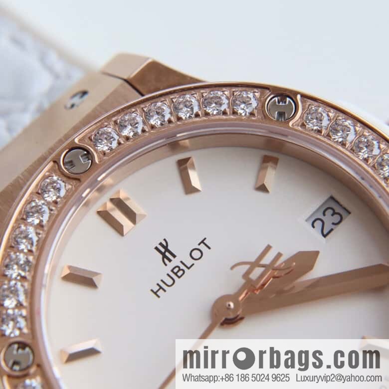 Hublot Classic Series, Hublot Women's 33mm Quartz High-End Watch