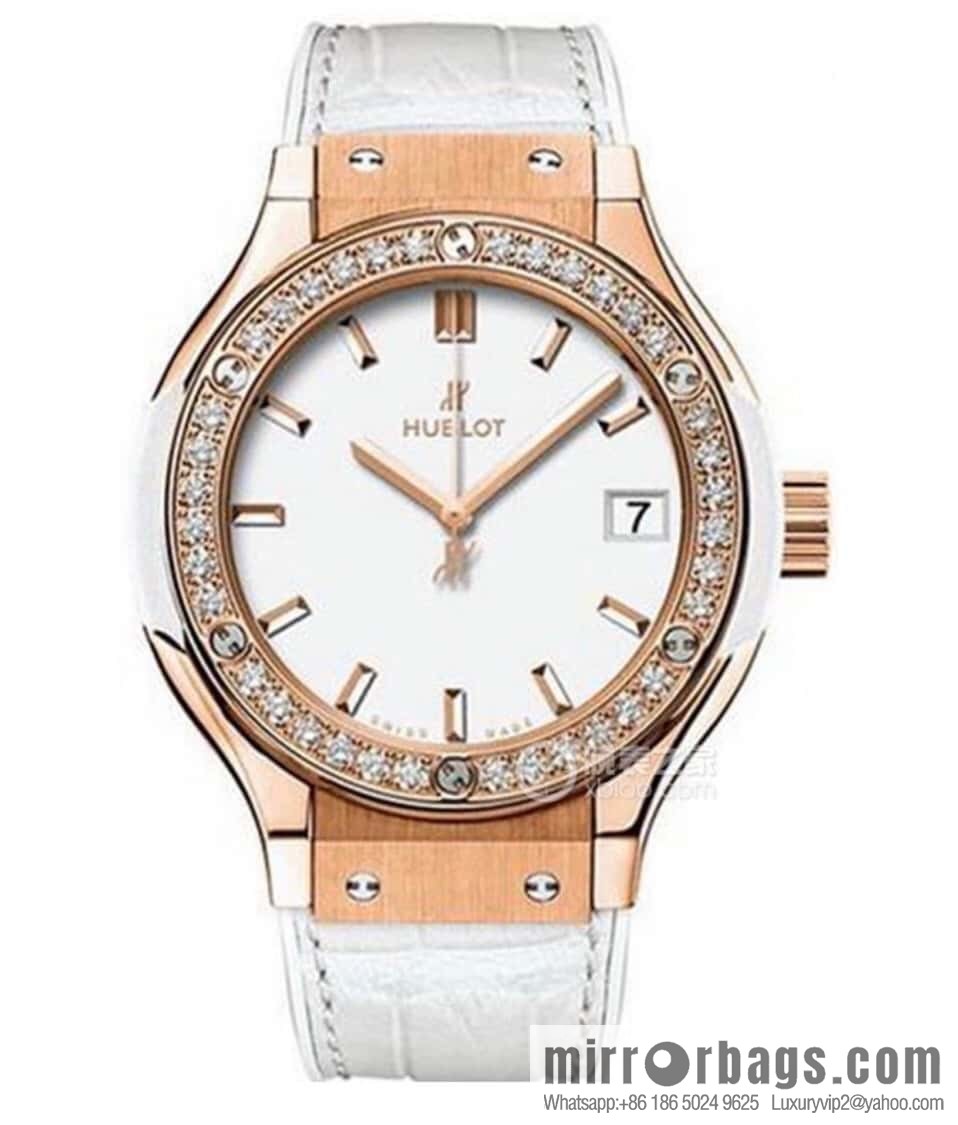 Hublot Classic Series, Hublot Women's 33mm Quartz High-End Watch