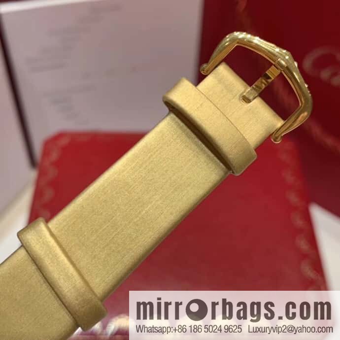 Cartier C White Bee Creative Gemstone Series 40mm Dial