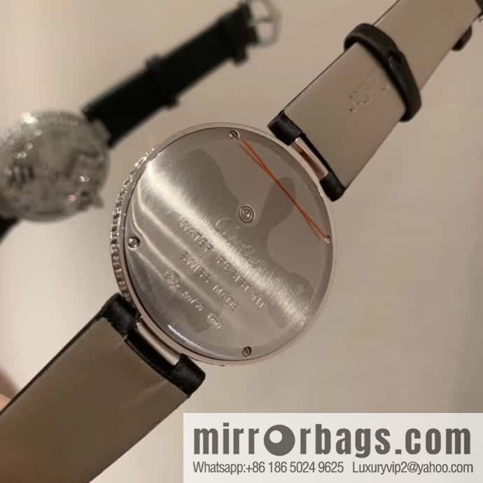 Cartier C White Bee Creative Gemstone Series 40mm Dial