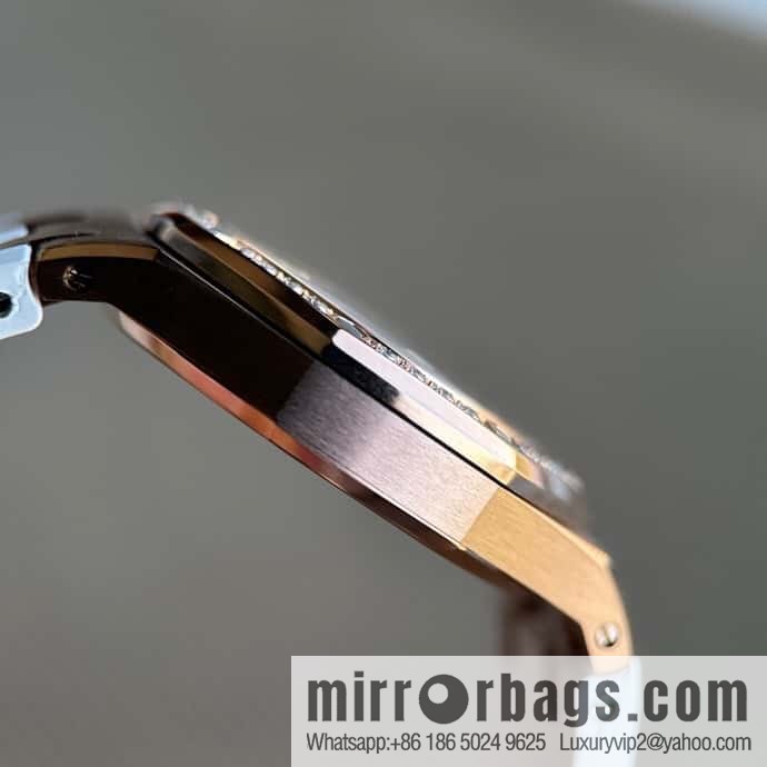 Tape RF Factory, Audemars Piguet Royal Oak Series Model 67601 Quartz Watch