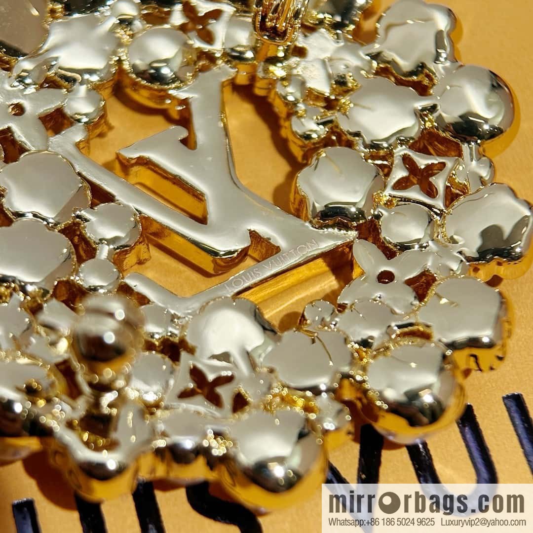 ❗️New ❗️ ☀ original ❤️☀ Louis Vuitton LV BOTANICA brooch ☀