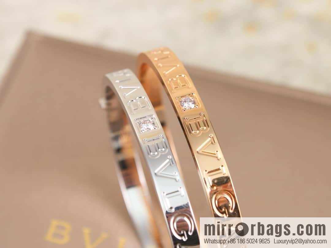 ❗Classic explosion ❗ ☀ Seiko version ☀ BVLGARI English alphabet bracelet