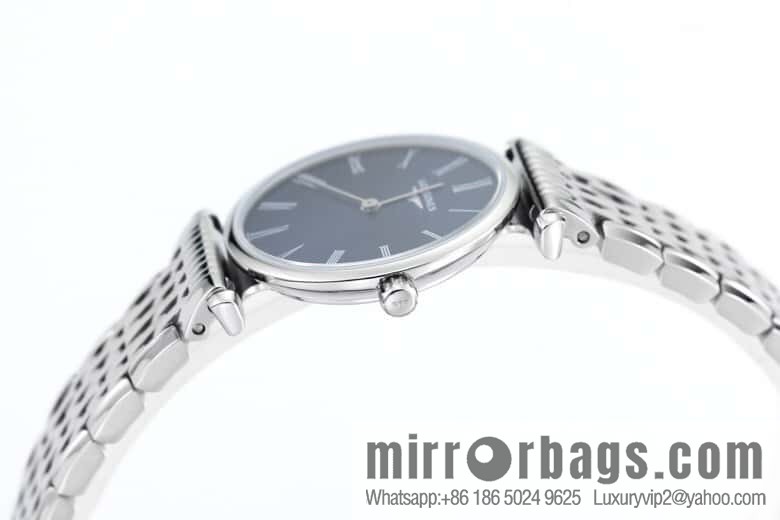 KY Jialan originally produced a 24mm original SWISS L.209.2 Swiss quartz movement real diamond inlaid watch