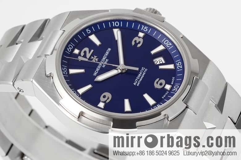 PPF starts with beauty and talent, the best commuter watch - Vacheron Constantin 47040 series 1226SC automatic movement watch