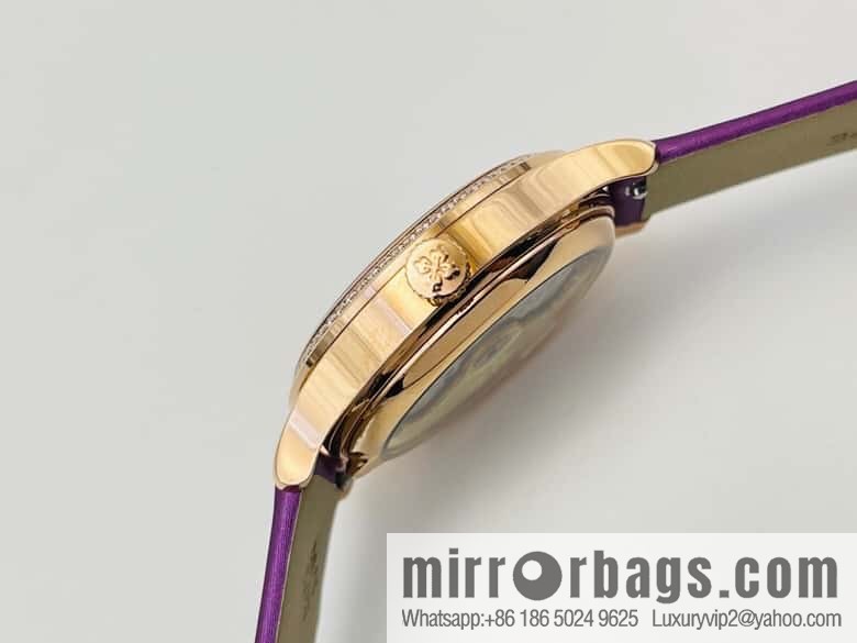 The highest version, Patek. Philippe Classical Women's Watch Series - 4897 watch with customized movement changed to Cal.215 automatic movement