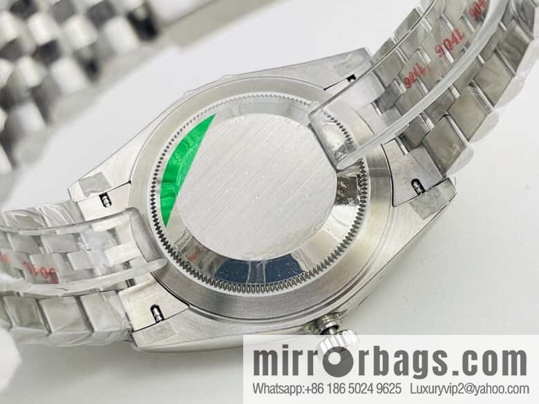 [VR Factory2023 wall crack recommendation] Top version, Rolex Rolex log 3235 movement all-in-one machine watch series 41MM