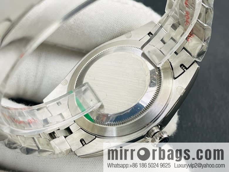 [VR Factory2023 wall crack recommendation] Top version, Rolex Rolex log 3235 movement all-in-one machine watch series 41MM