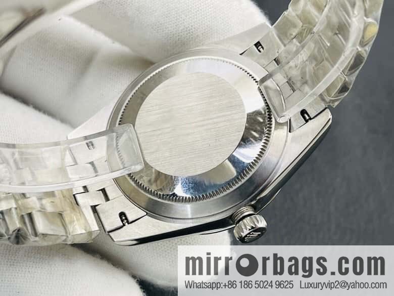 [VR Factory2023 wall crack recommendation] Top version, Rolex Rolex log 3235 movement all-in-one machine watch series 41MM