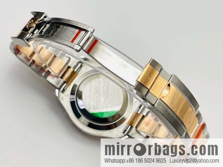 [VR Factory2023 wall crack recommendation] Lao Lux Yacht-Master super imported 904L yacht Mingshi 40MM series model 126622-0001 with 3135 movement series watch