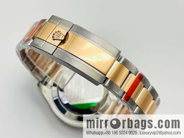 [VR Factory2023 wall crack recommendation] Lao Lux Yacht-Master super imported 904L yacht Mingshi 40MM series model 126622-0001 with 3135 movement series watch