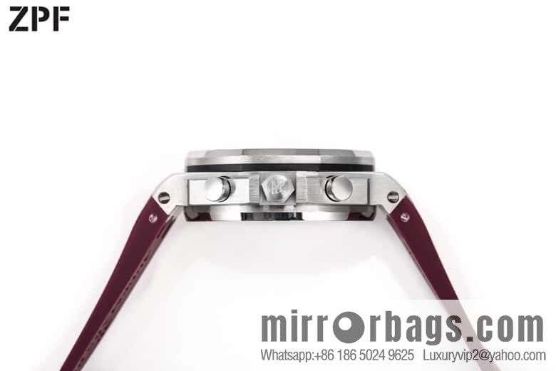 ZPF new AP Audemars Piguet 7750 movement 6-character small second Audemars Piguet chronograph mechanical watch 37mm