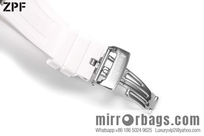 ZPF new AP Audemars Piguet 7750 movement 6-character small second Audemars Piguet chronograph mechanical watch 37mm