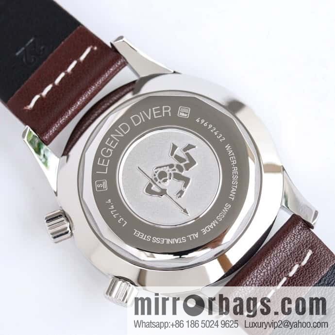 Longines LONGINES Classic Reproduction Legend Diver Legend Series Original Customized Edition Cal. L888.2 Movement PR1 Diving Watch
