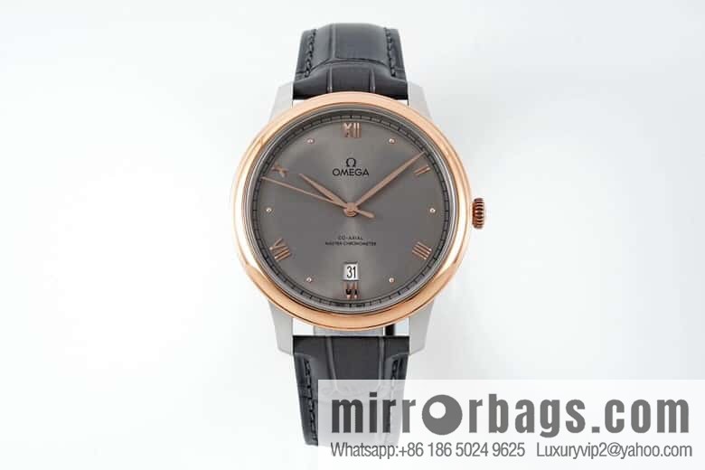MKF mid-year masterpiece, Omega OMEGA kinetic energy Butterfly: Butterfly series 8810 movement watch
