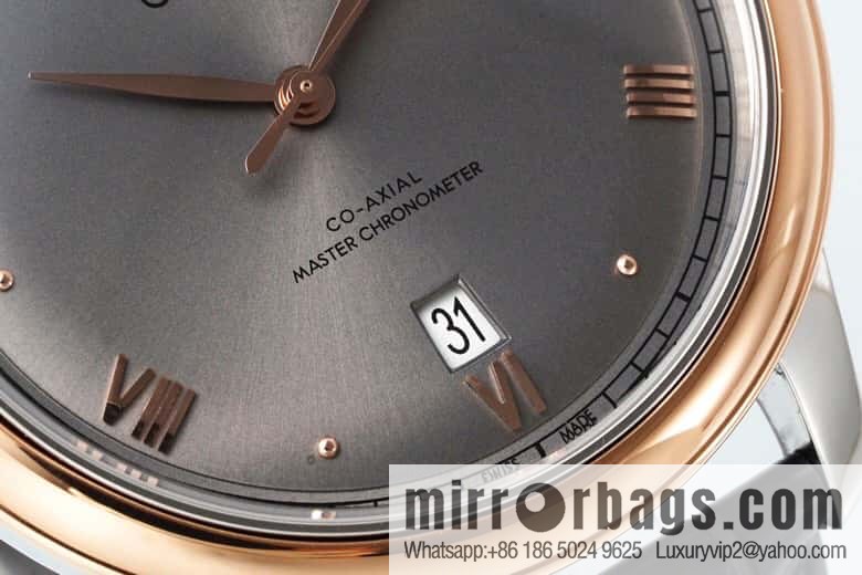 MKF mid-year masterpiece, Omega OMEGA kinetic energy Butterfly: Butterfly series 8810 movement watch