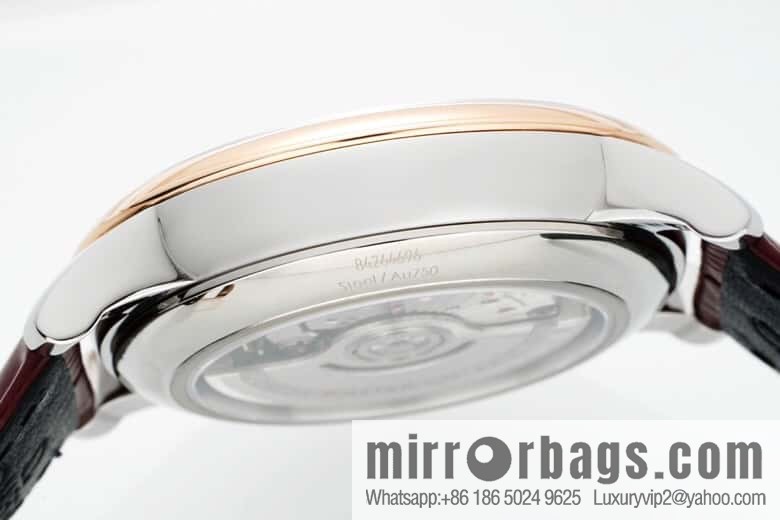 MKF mid-year masterpiece, Omega OMEGA kinetic energy Butterfly: Butterfly series 8810 movement watch