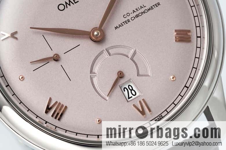 MKF mid-year masterpiece, Omega OMEGA kinetic energy Butterfly: Butterfly series 8810 movement watch