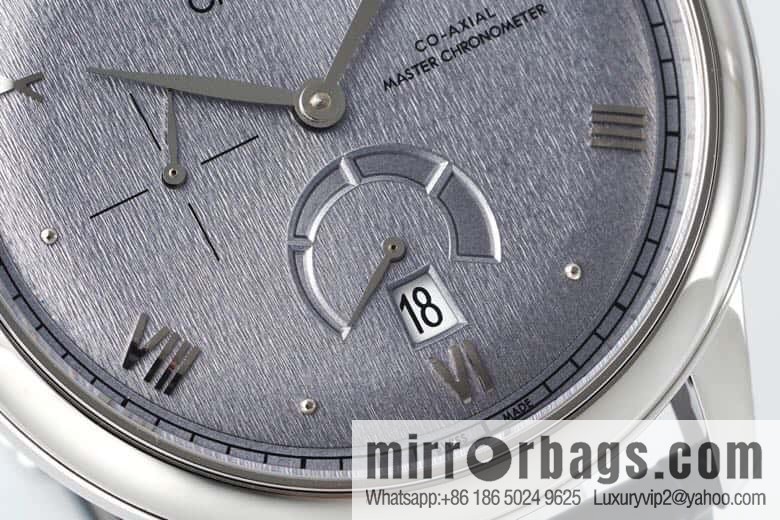 MKF mid-year masterpiece, Omega OMEGA kinetic energy Butterfly: Butterfly series 8810 movement watch