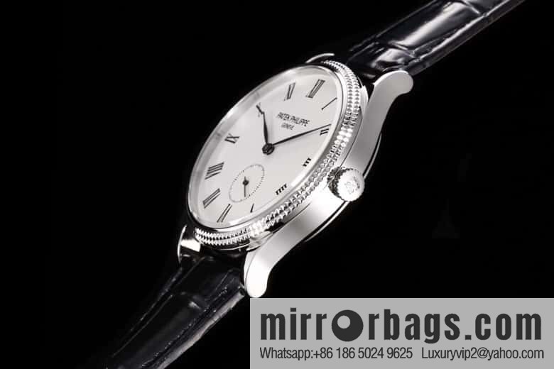 PP Factory Patek Philippe - Classic Watch Series Movement with (30-255 PS) 3919 Watch