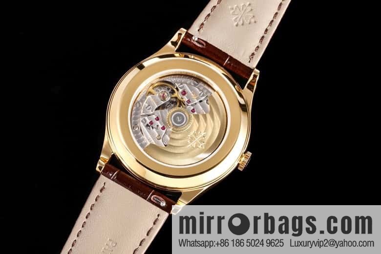PP Factory Patek Philippe - Classic Watch Series Movement with (30-255 PS) 3919 Watch