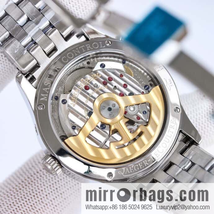SJ produces V9 Jaeger-LeCoultre JL Master Series 1428121 J28 Jaeger-LeCoultre Automatic CaL.939 Self-winding Movement Men's Multifunctional Mechanical Watch