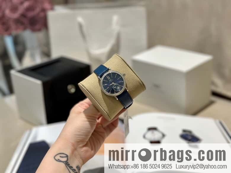 [JMF. Factory] The highest version of IWC Botao Fino series lW659802 (Gu Ailing) has the same day and night display automatic watch