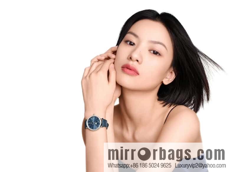 [JMF. Factory] The highest version of IWC Botao Fino series lW659802 (Gu Ailing) has the same day and night display automatic watch