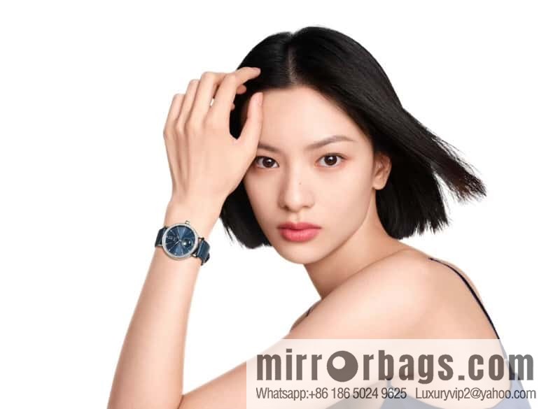 [JMF. Factory] The highest version of IWC Botao Fino series lW659802 (Gu Ailing) has the same day and night display automatic watch