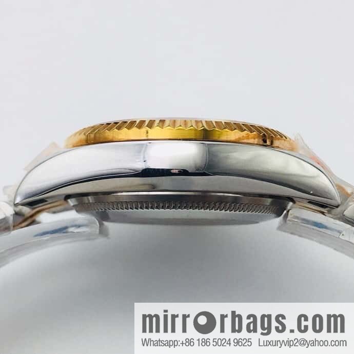 DR Factory Masterpiece V2 Upgraded Edition, Rolex Women's Log 31MM Log Watch