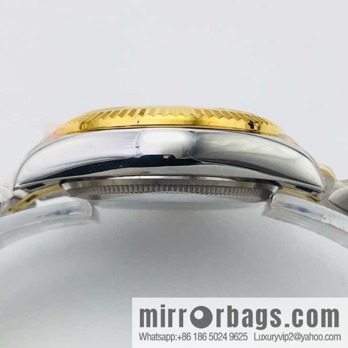 DR Factory Masterpiece V2 Upgraded Edition, Rolex Women's Log 31MM Log Watch