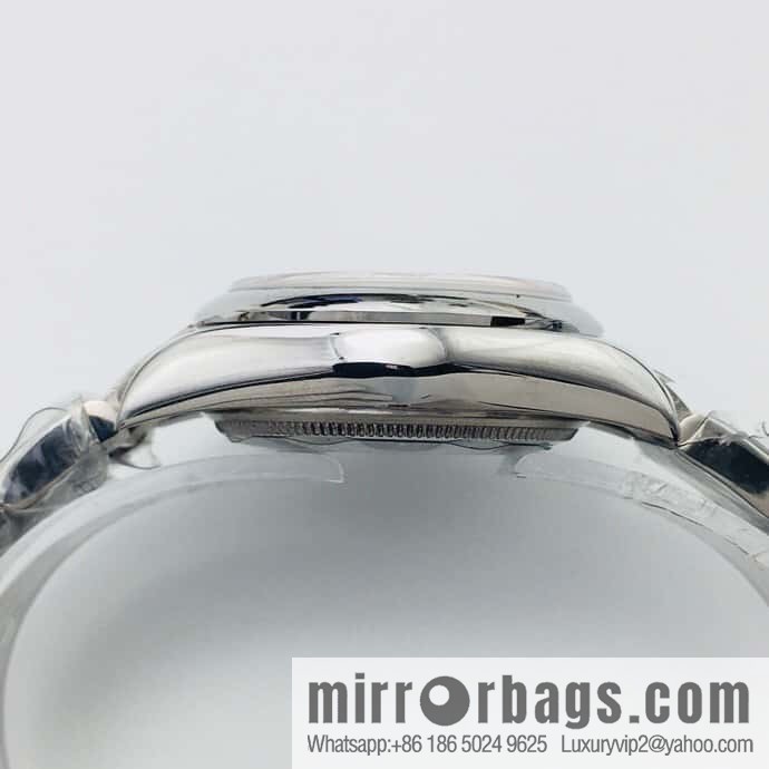 DR Factory Masterpiece V2 Upgraded Edition, Rolex Women's Log 31MM Log Watch