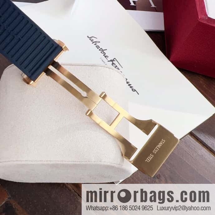 Ferragamo unisex couple watch RONDA original quartz movement ultra-thin fashion watch