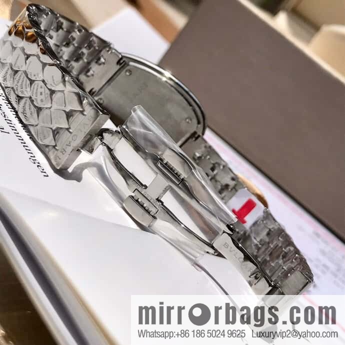 Bvlgari Ladies Watch Latest Diamond Edition Serpenti seduttori Snake Shadow Watch
