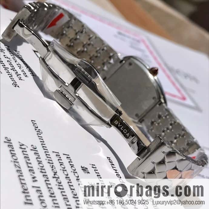 Bvlgari Ladies Watch Latest Diamond Edition Serpenti seduttori Snake Shadow Watch
