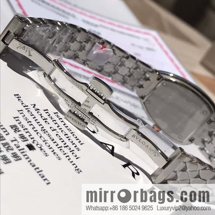 Bvlgari Ladies Watch Latest Diamond Edition Serpenti seduttori Snake Shadow Watch