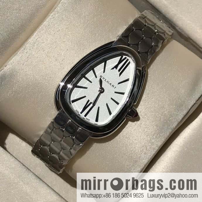 Bulgari Serpenti Seduttori Snake Shadow Series Swiss ETA Original Imported Quartz Movement Watch