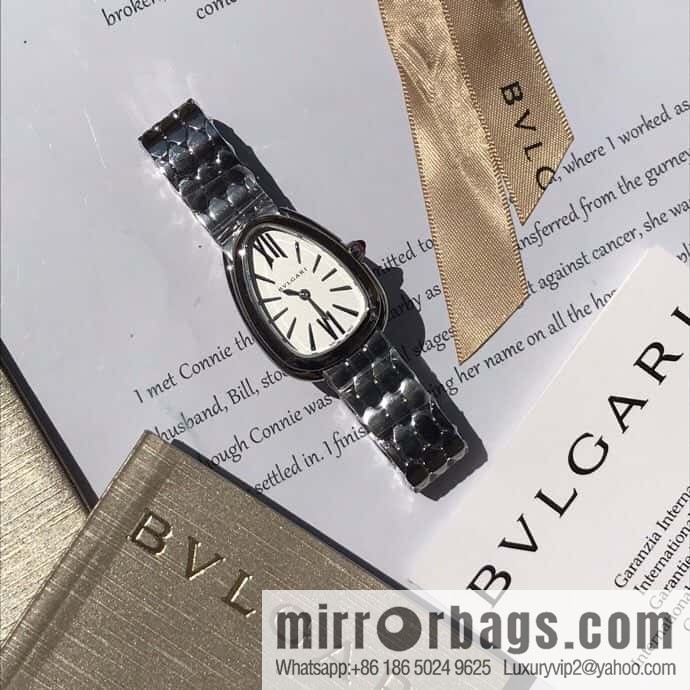Bulgari Serpenti Seduttori Snake Shadow Series Swiss ETA Original Imported Quartz Movement Watch