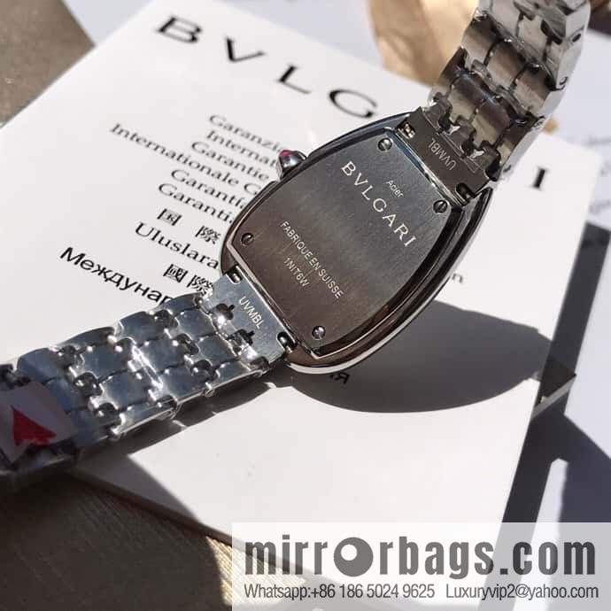 Bulgari Serpenti Seduttori Snake Shadow Series Swiss ETA Original Imported Quartz Movement Watch