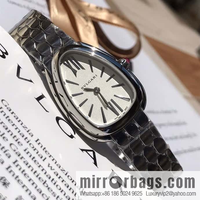 Bulgari Serpenti Seduttori Snake Shadow Series Swiss ETA Original Imported Quartz Movement Watch