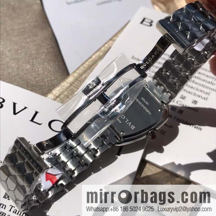 Bulgari Serpenti Seduttori Snake Shadow Series Swiss ETA Original Imported Quartz Movement Watch